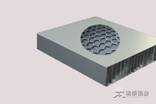 3003h18蜂窝铝箔厂家-建筑装饰幕墙用铝蜂窝铝蜂窝复合材料