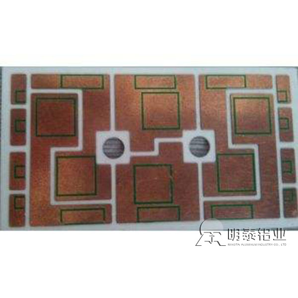 铝垫片材料选择决定PCB线路板质量好坏